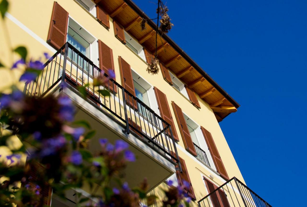 Lakefront Villa Del Pierangelo Cremia エクステリア 写真