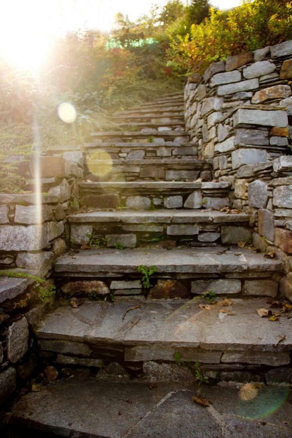 Lakefront Villa Del Pierangelo Cremia エクステリア 写真