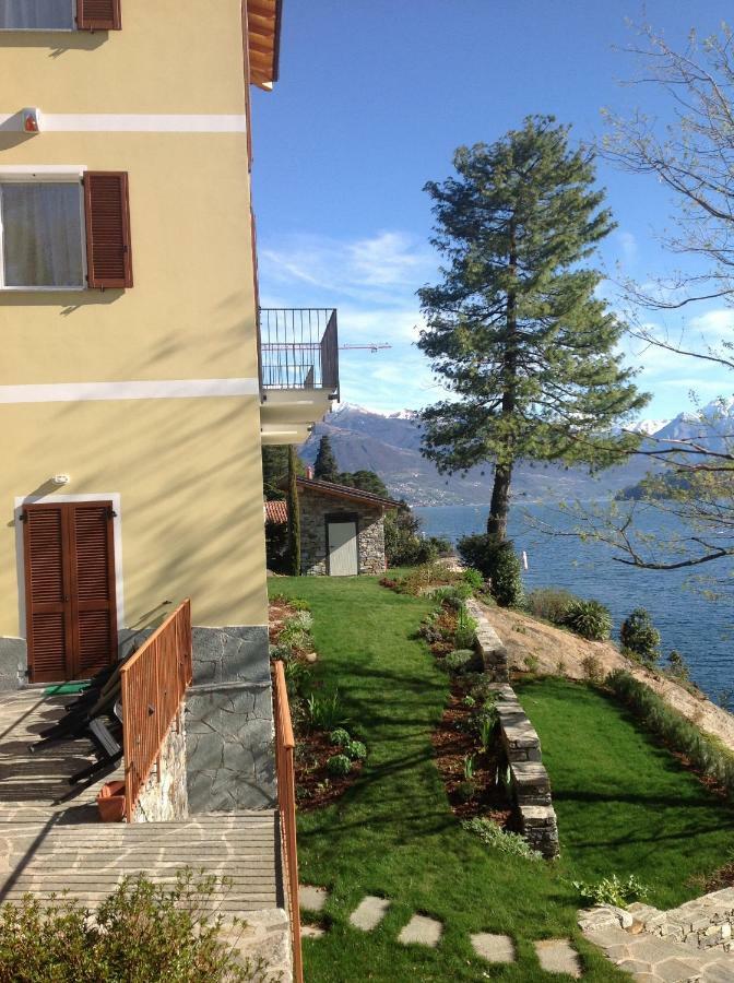 Lakefront Villa Del Pierangelo Cremia エクステリア 写真